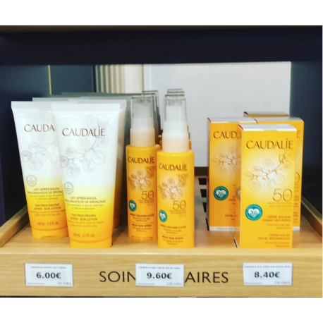 Gamme Caudalie