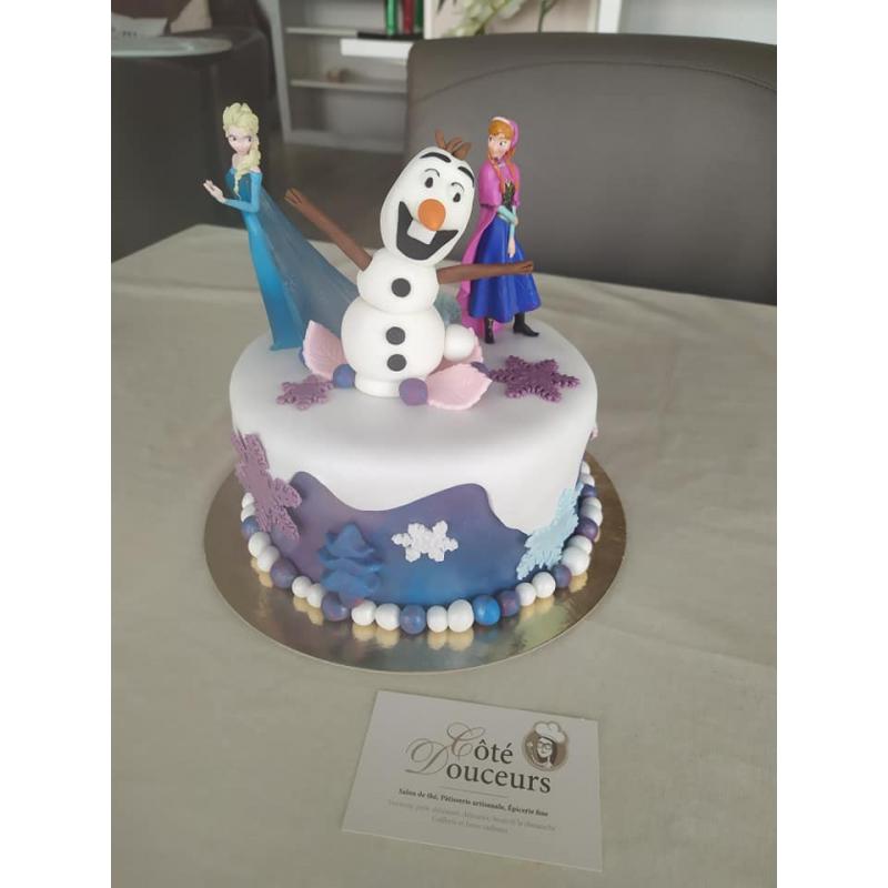 Gateaux En Pate A Sucre Ma Boutik Riom Limagne Et Volcans