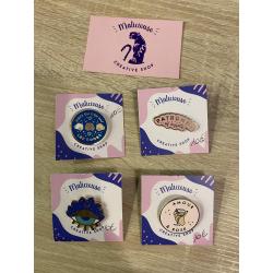 Pins malicieuse