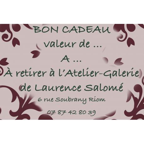 Bon Cadeau Bon Cadeau