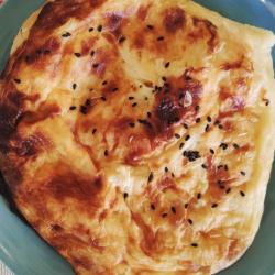 Börek à la viande