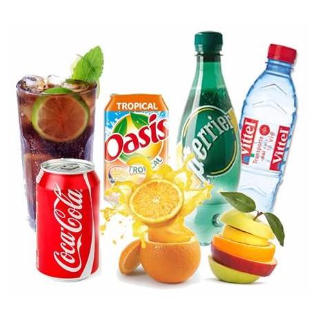 Boissons fraîches Boissons fraîches