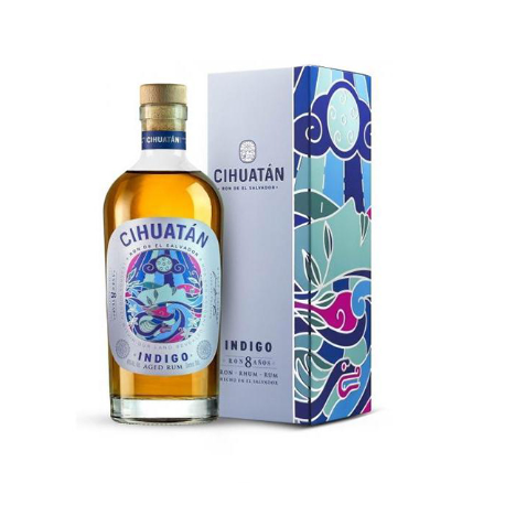 Cihuatan Indigo 8 Ans Cihuatan Indigo 8 Ans