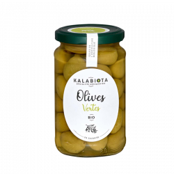 Olives vertes