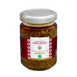 Tartinable aux Tomates Bio