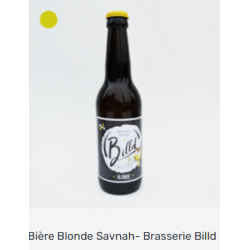 Bières Billd