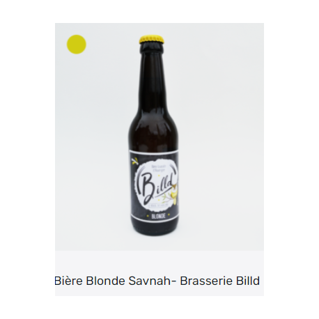 Bières Billd