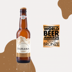 Gamme bière Doriane