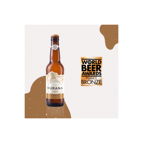 Gamme bière Doriane