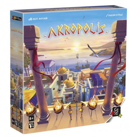 Akropolis Akropolis