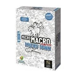Micro Macro Crime city Tricks town