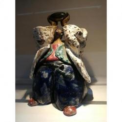 Sculpture collection «  Les Élégants »