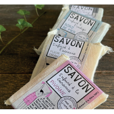 Savon Mas du Roseau