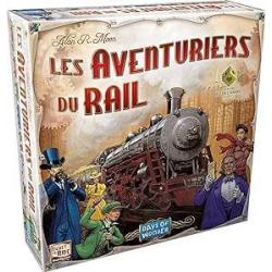 Les aventuriers du rail