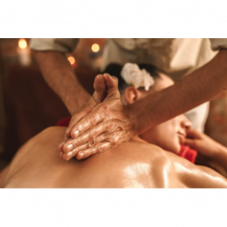 Massage Abhyanga - Tête aux pieds (1h30)