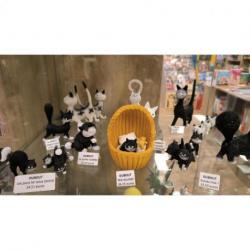 Figurines de chat