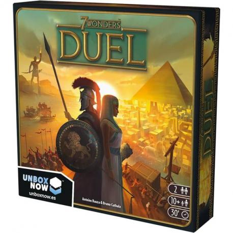 7 Wonders Duel