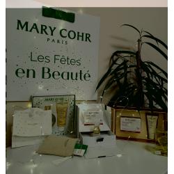 Collection Mary Cohr - Les fêtes en Beauté !