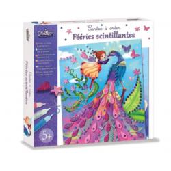 Coffret d'activité fééries scintillantes