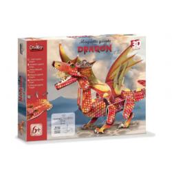 Maquette géante Dragon