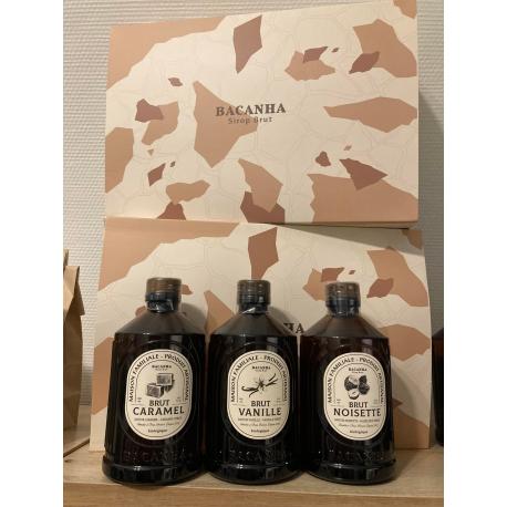 Les sirops Bacanha Les sirops Bacanha