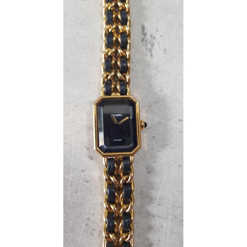 Première chaîne yellow gold watch Chanel Gold in Yellow gold  22617329