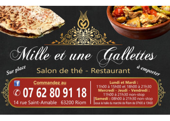 Mille et une Gozleme