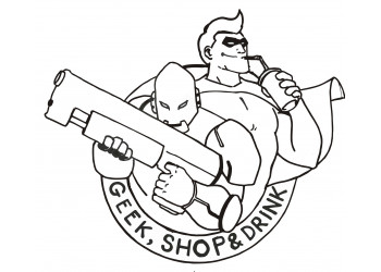 Geek shop