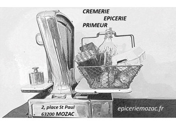 L'épicerie Mozac